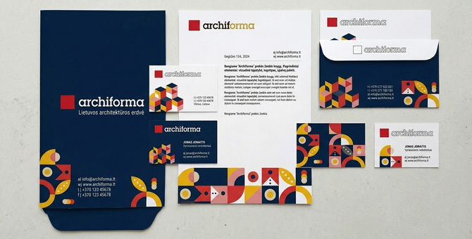 Firminio stiliaus paketas