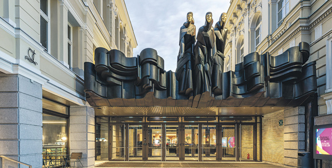 Teatro fotografija